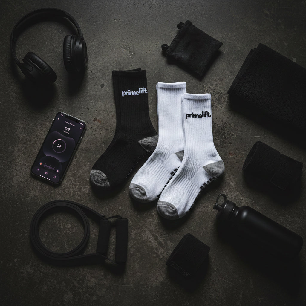 All Grip Socks